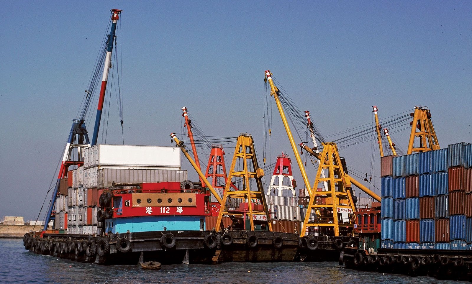 International & Domestic Cargo