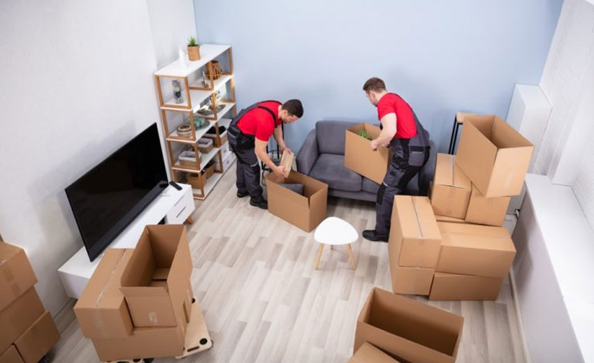 Home Shifting