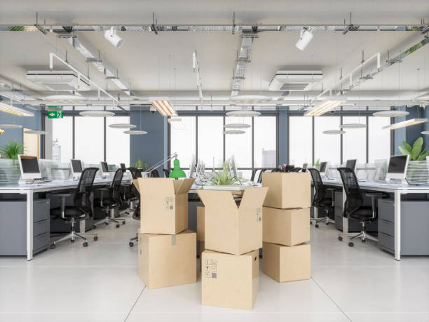 Office Shifting
