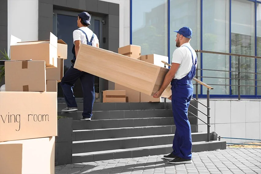 Company Shifting